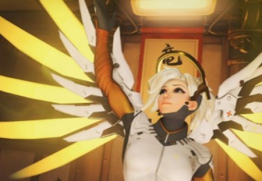 What's the most popular hero choice in Overwatch? Now we know.