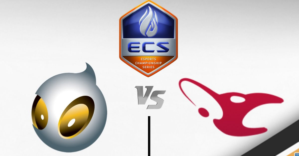 Dignitas competes with two stand-ins for first official match