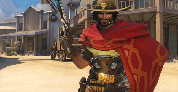 Old favorites fade and new heroes rise in latest Overwatch OmnicMeta report