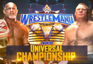 WrestleMania 33 Results: Brock Lesnar, Goldberg finishes in a hurry