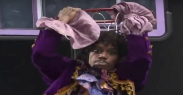 Charlie Murphy, responsible for the iconic Chappelle's Show Prince skit ...