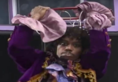 Charlie Murphy, responsible for the iconic Chappelle's Show Prince skit, has passed away