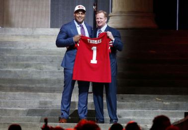 After fleecing the Bears, San Francisco trolled Chicago big time with announcing their draft pick