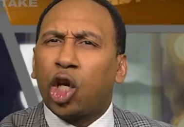 Stephen A. Smith fires back at criticism following ESPN's massive layoffs
