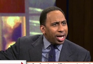 ESPN's Stephen A. Smith absolutely goes off on Tony Romo over retirement