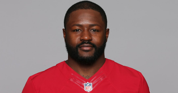 A once promising NFL corrnerback is in hot water following an arrest