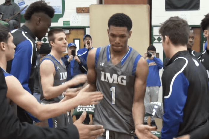 Five-star PG Trevon Duval says he’ll make his decision ‘soon’