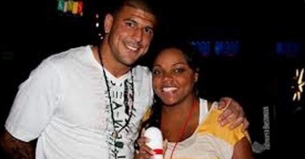 Aaron Hernandez’s fiance speaks out, and provides a stunning detail on his suicide