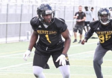 Four-star DE Andrew Chatfield has four powerhouses recruiting him 'the hardest right now'
