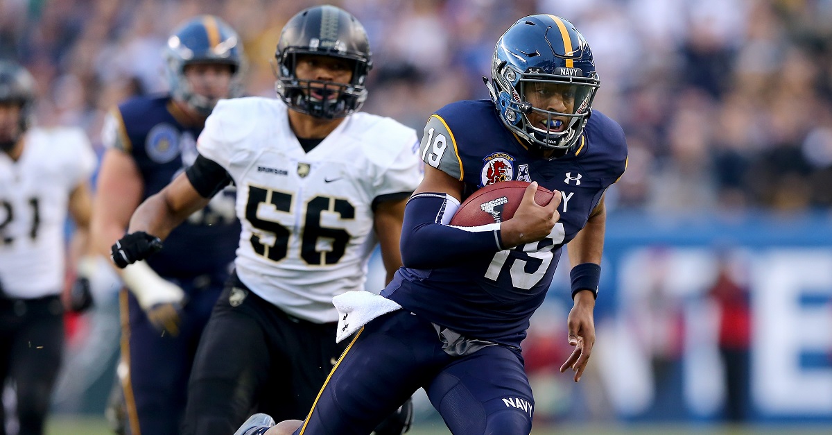 Army-Navy planning special game location for 20th anniversary of 9/11