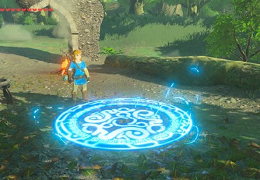 Nintendo outlines first expansion for The Legend of Zelda: Breath of the Wild