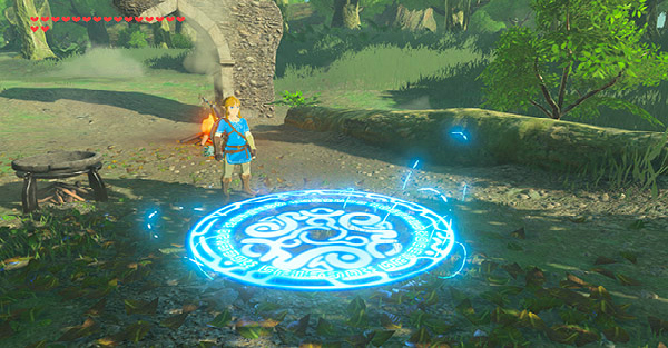 Nintendo outlines first expansion for The Legend of Zelda: Breath of the Wild