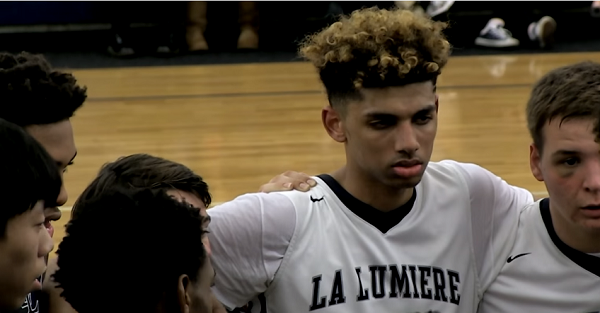 Another team hot on the recruiting trail emerges for five-star wing man Brian Bowen