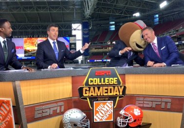 ESPN officially confirms a decision on the future of a College GameDay staple