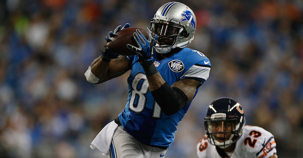 After throwing shade at Lions, Calvin Johnson makes troubling admission