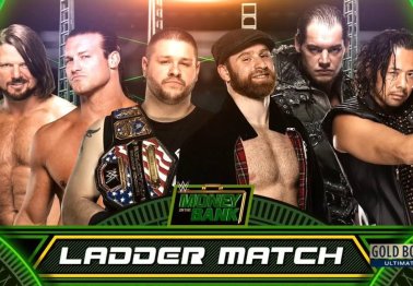 WWE Money in the Bank 2017: Updated match card, how to watch, predictions, results
