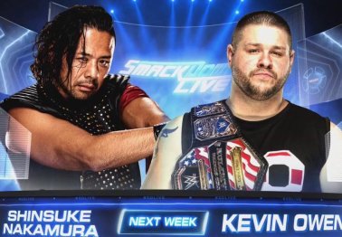 WWE Smackdown Live!: Preview, results, TV info, time, schedule (06/06/17)