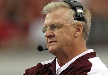 Former Packers, Texas A&M coach Mike Sherman has reportedly stepped down from his most recent head coaching job