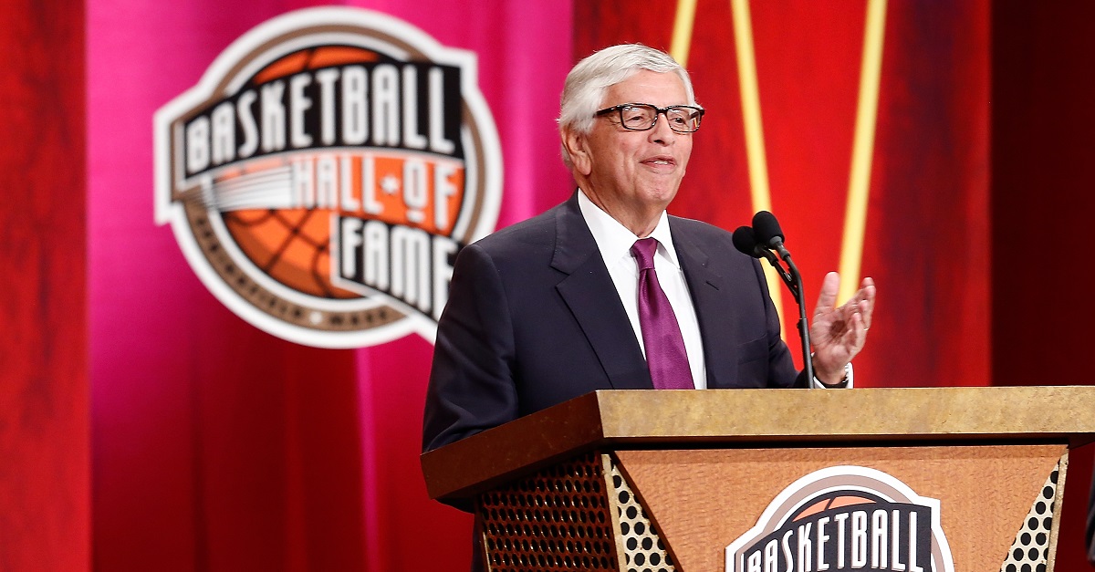 David Stern reveals the real culprit behind the infamous botched Chris Paul trade
