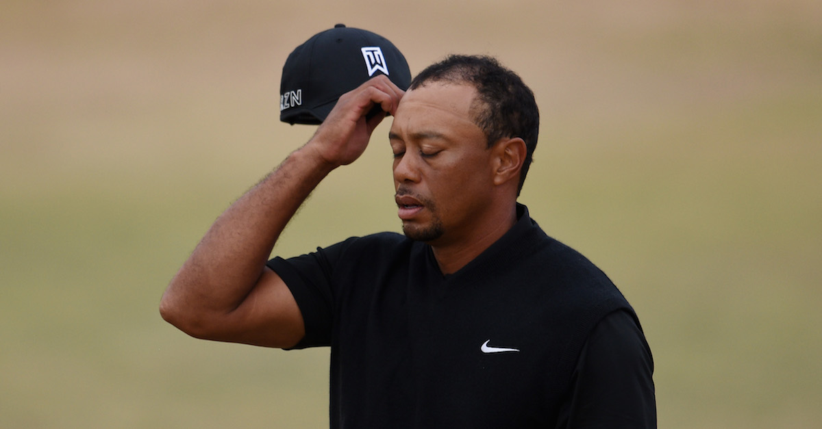 Tiger Woods’ rough year continues with reported legal war
