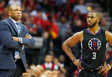 Doc Rivers is reportedly the reason Chris Paul wanted out of Los Angeles