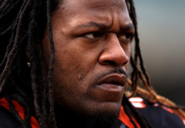 Pacman Jones has been suspended by the NFL yet again