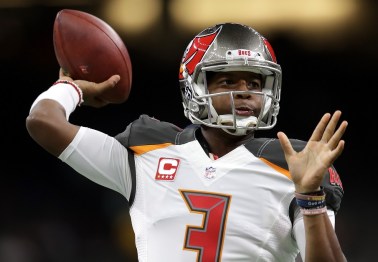 Bucs GM gives Jameis Winston the absolute best of compliments during NFL offseason