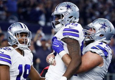 Cowboys' star Dez Bryant reveals a surprising revelation about the 2017-18 team