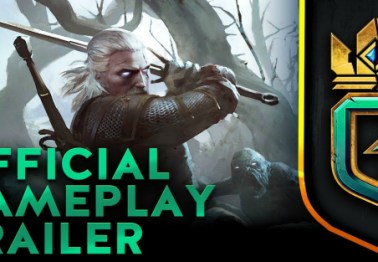 Gameplay revealed for GWENT: The Witcher Card Game