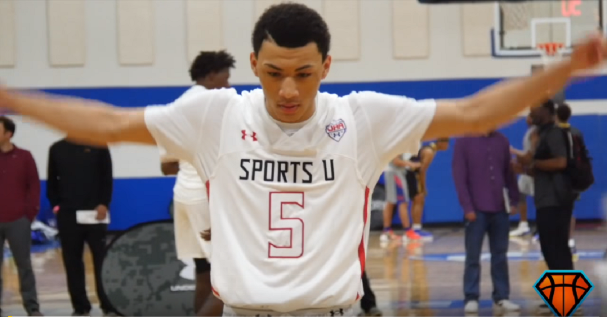 Five-star PG Jahvon Quinerly names power-packed top 7 schools