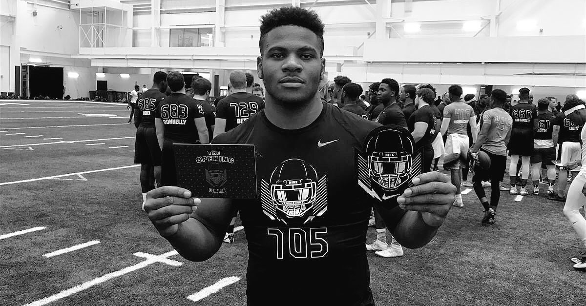 5-star Micah Parsons decommits from Penn State - Rivals.com