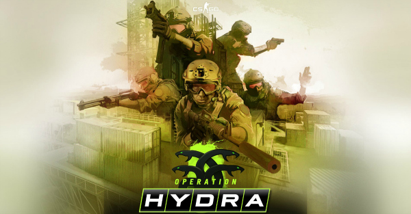 Operation Hydra announced for Counter-Strike: Global Offensive
