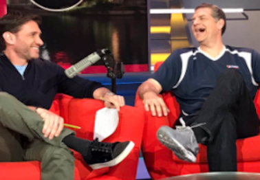 New co-host reportedly announced to replace ESPN's Mike Greenberg