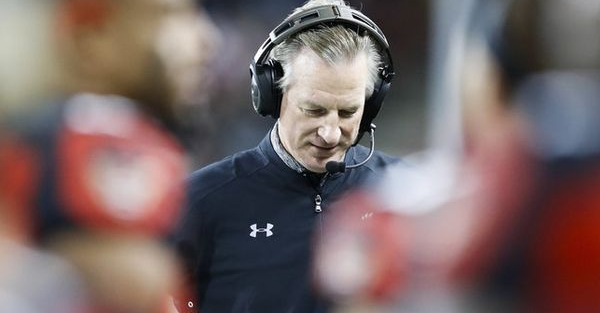Former Auburn coach Tommy Tuberville hints at what his next job could be