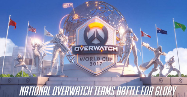 The votes are in: committees and locations decided for the Overwatch World Cup