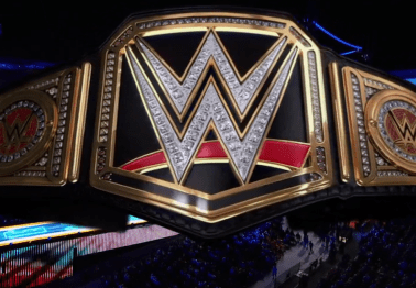 Former WWE World Champion reportedly training for in-ring comeback