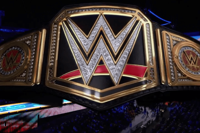 WWE may have just leaked their future plans for the WWE Championship