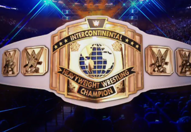 Intercontinental championship changes hands in opening bout of WWE Extreme Rules