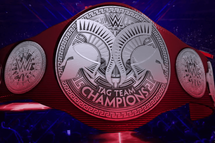 Championship match announced for WWE Elimination Chamber premier show