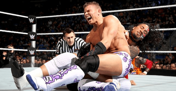 Tyson Kidd Injury WWE return