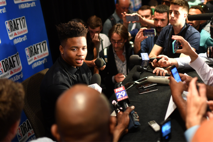 The Moment the 76ers Should Have Known Markelle Fultz Wasn’t the Right Pick