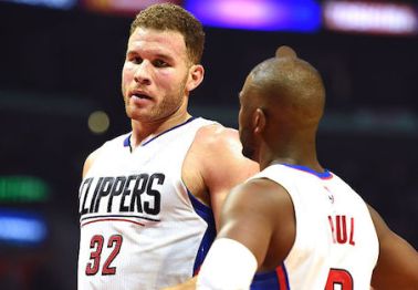 Biggest threat to sign away 5-time All Star Blake Griffin has apparently emerged