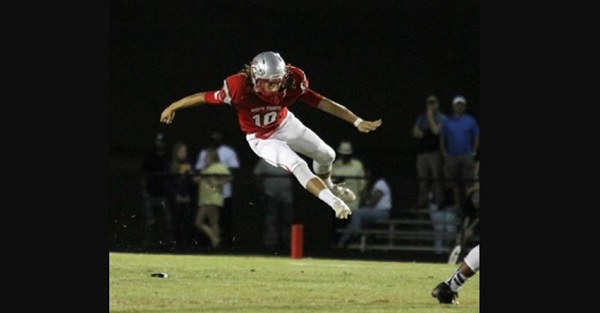 Five-star Kicker B.T. Potter Announces Commitment To Title Contender ...