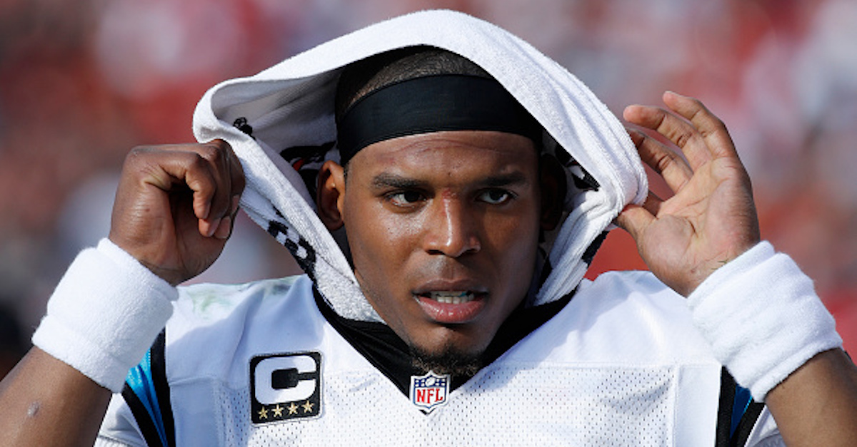 ESPN Analyst Questions Cam Newton’s Leadership: “Cam’s Not Well Liked ...