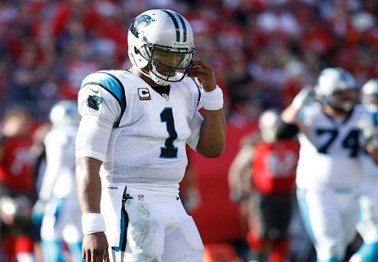 Former NFL MVP Cam Newton says just one thing is missing from his career