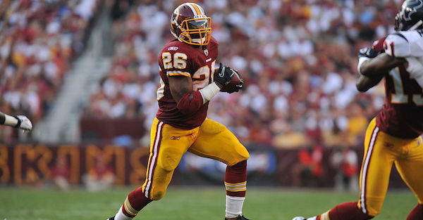 Clinton Portis - Washington Redskins Running Back - ESPN