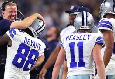 The Dallas Cowboys think they have an 'exceptional' option at a critical position