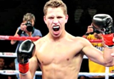 A pro boxer is battling for his life after suffering a devastating injury