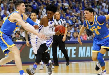 De'Aaron Fox's dad absolutely trashes Lonzo Ball in latest interview