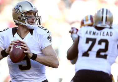 Former Super Bowl champion Drew Brees weighs in on his future in New Orleans